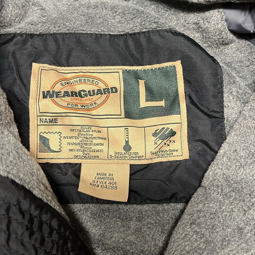 WearGuard Jacket - Picture 3 of 10